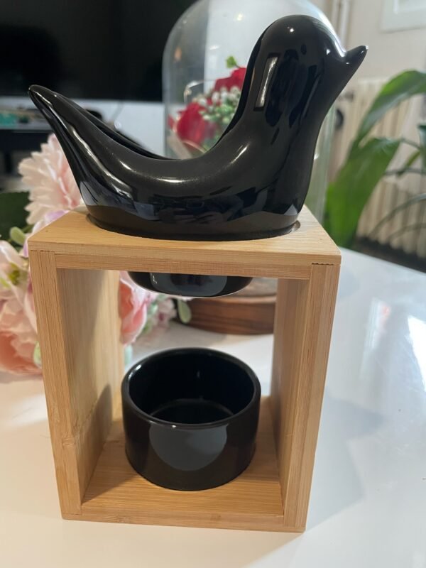 Bruleur "Birdy noir" – Image 2