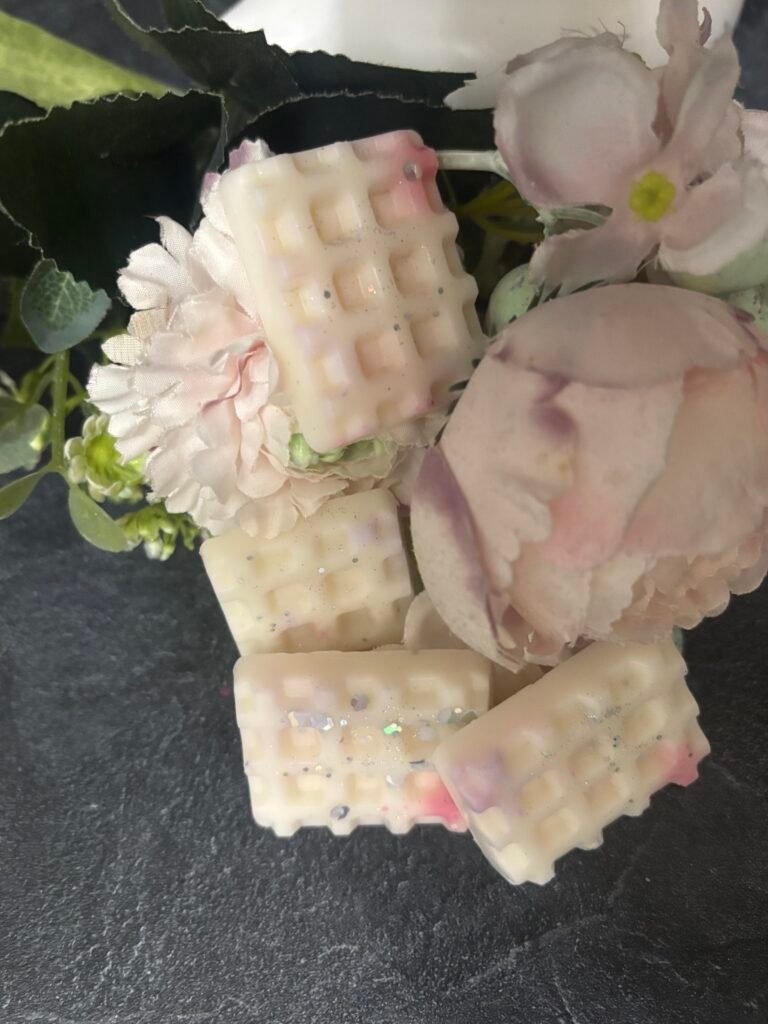 Fondant parfumé senteur   "Jasmin"