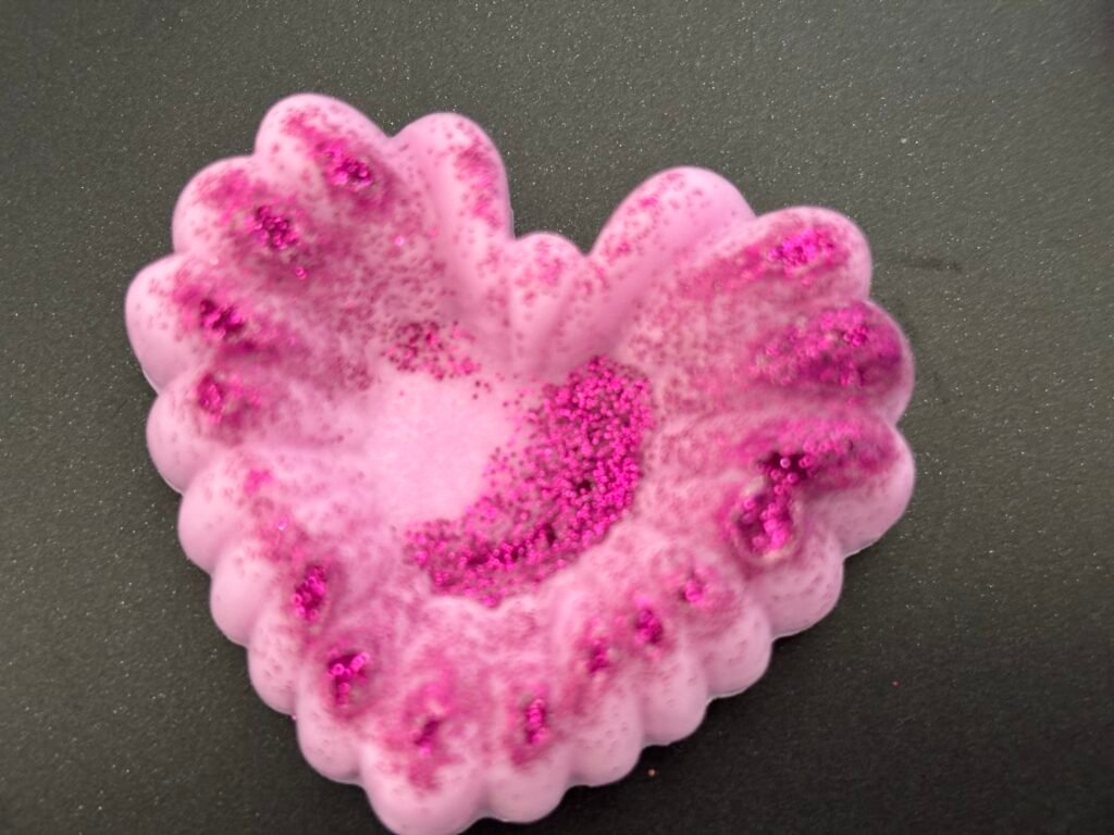 Fondant Fortune" inspiré de "Trésor"
