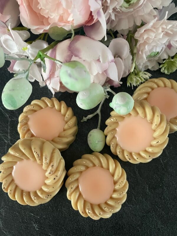 Fondant "Marilyn" inspiration de "Chanel5"