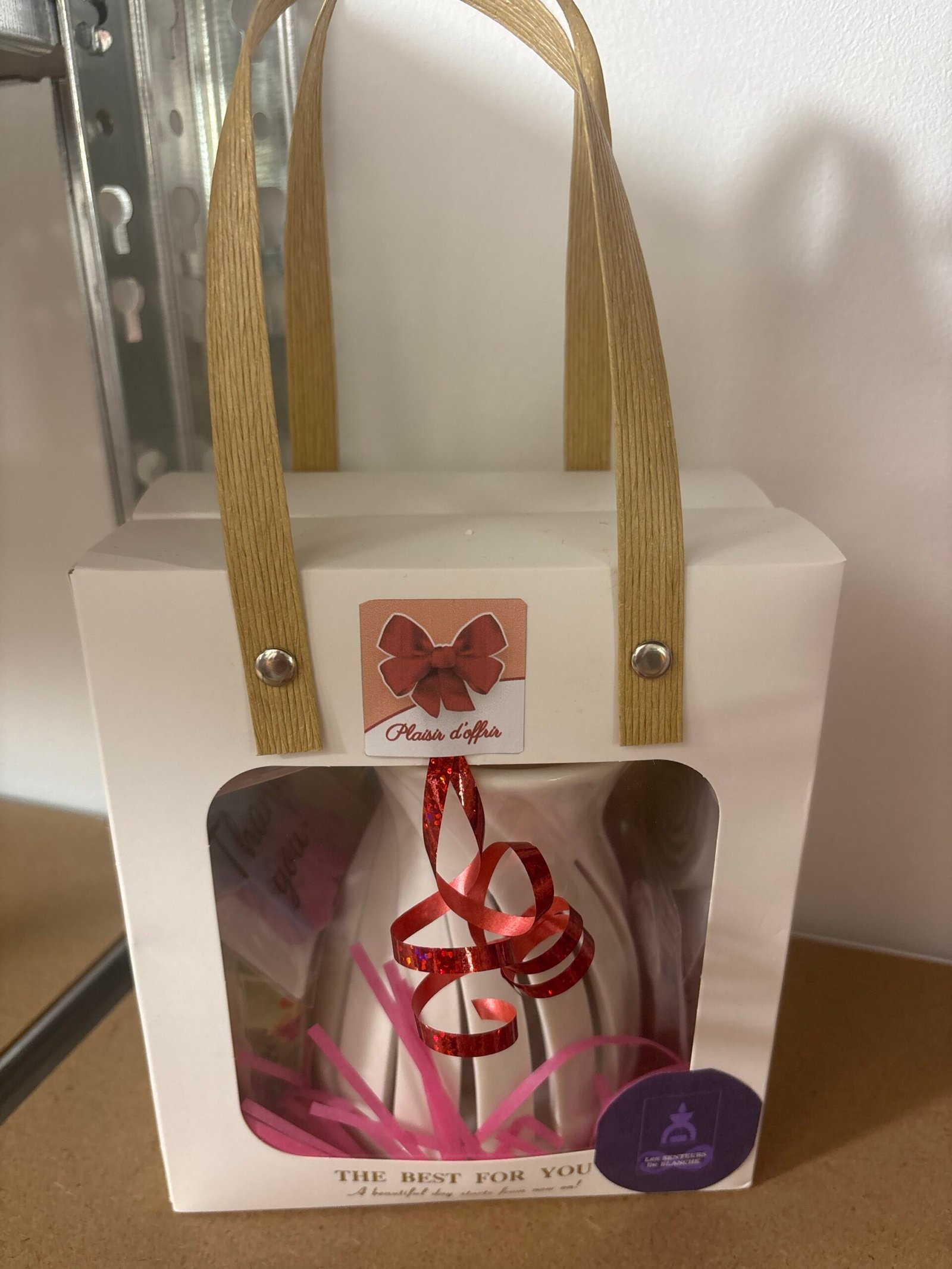 Coffret d'Emballage Cadeau – Image 2