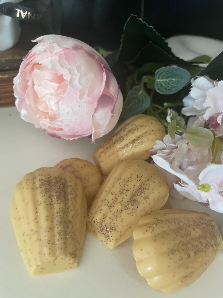 Fondant "Crème brulée"