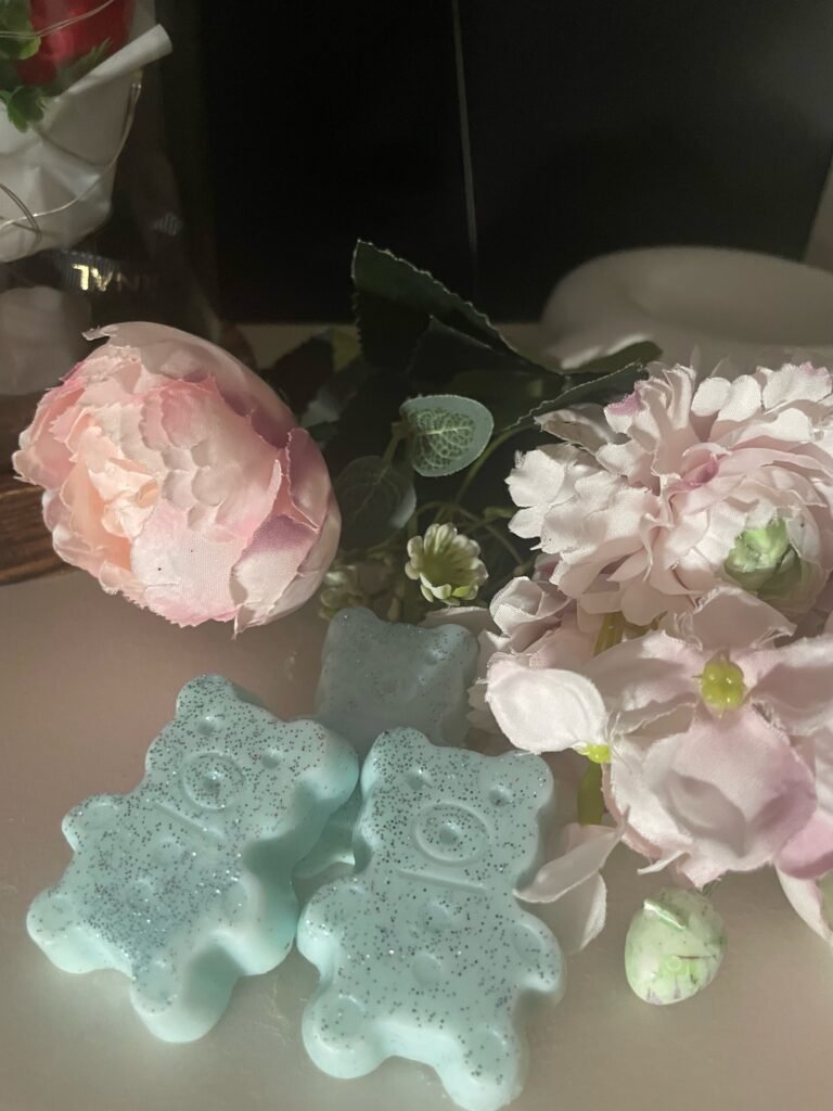 Fondant "Musty" inspiré de "Mustella"