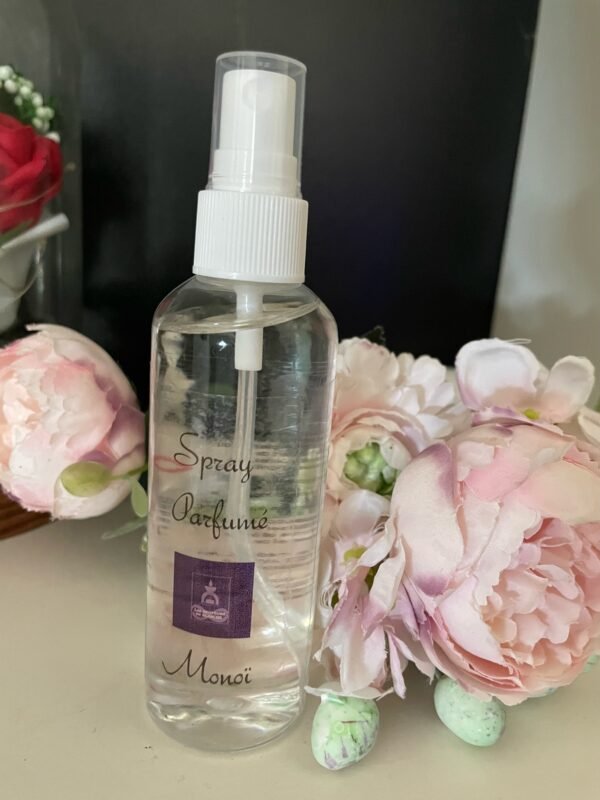 Spray parfumé "Monoi 100ml"