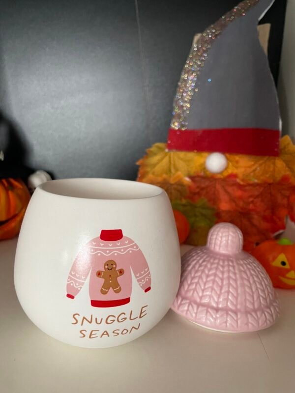 Brûleur snuggle season