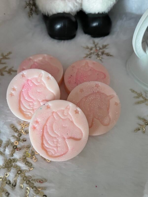 Fondant senteur « Licorne » – Image 2