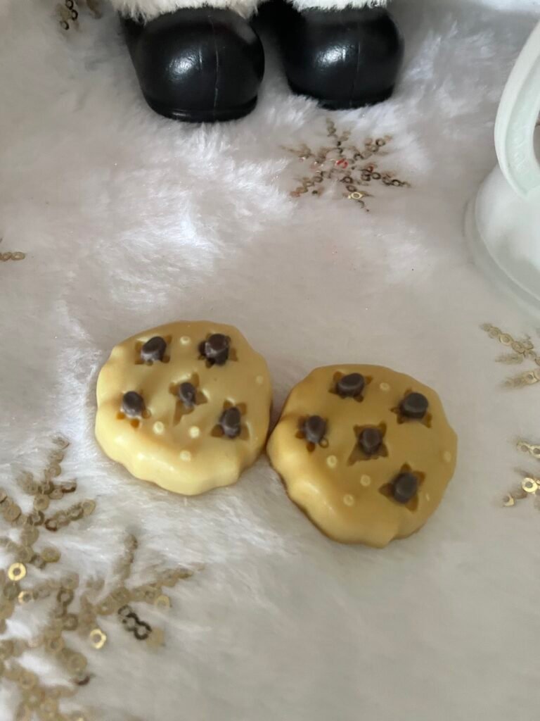 Fondant senteur « Cookie chocolat »