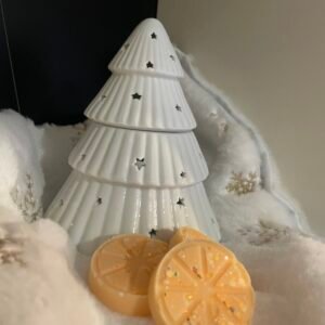 Fondant senteur « Orange épicée »