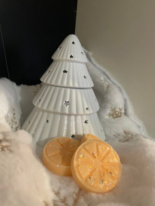 Fondant senteur « Orange épicée »