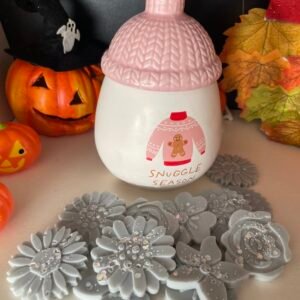 Fondant senteur « Fleur de coton »