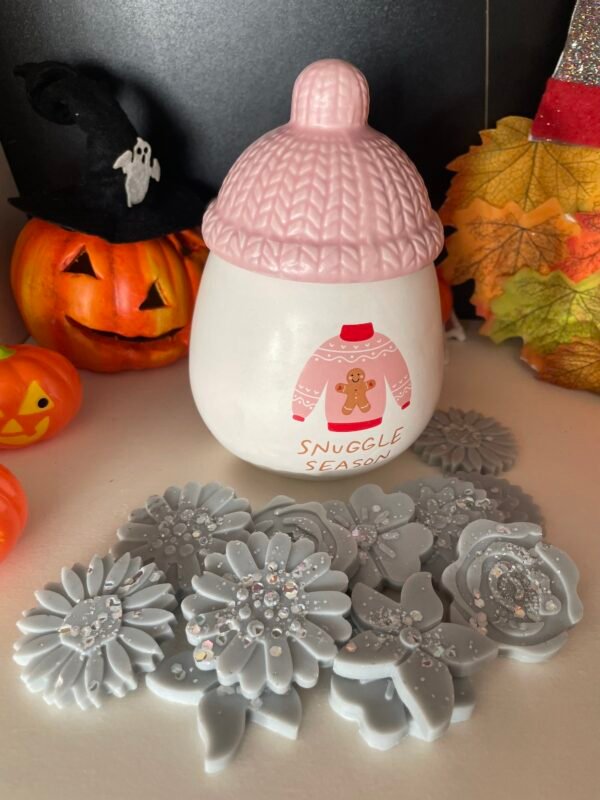 Fondant senteur « Fleur de coton »