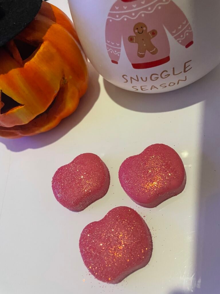 Fondant "Pomme d'amour"