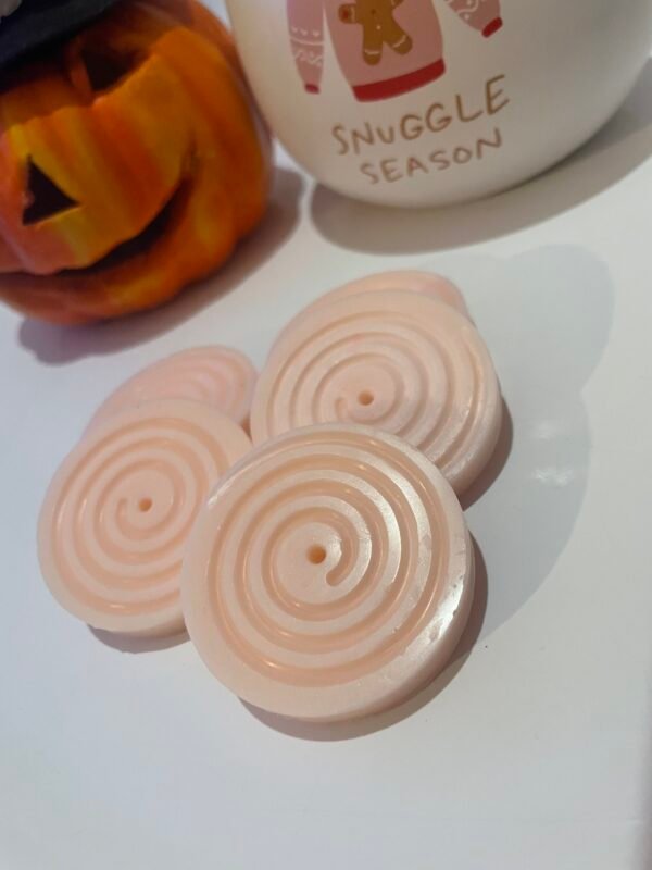 Fondant senteur « Poudre de riz » – Image 2