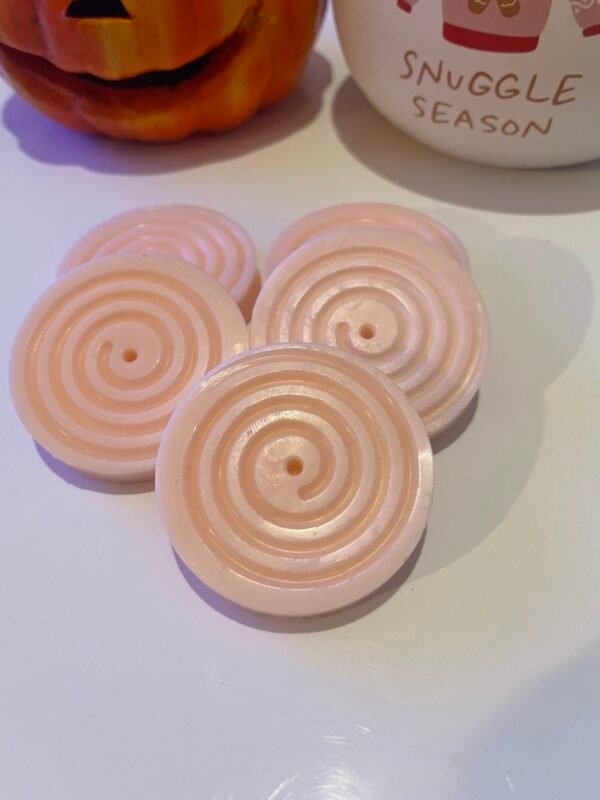 Fondant senteur « Poudre de riz »