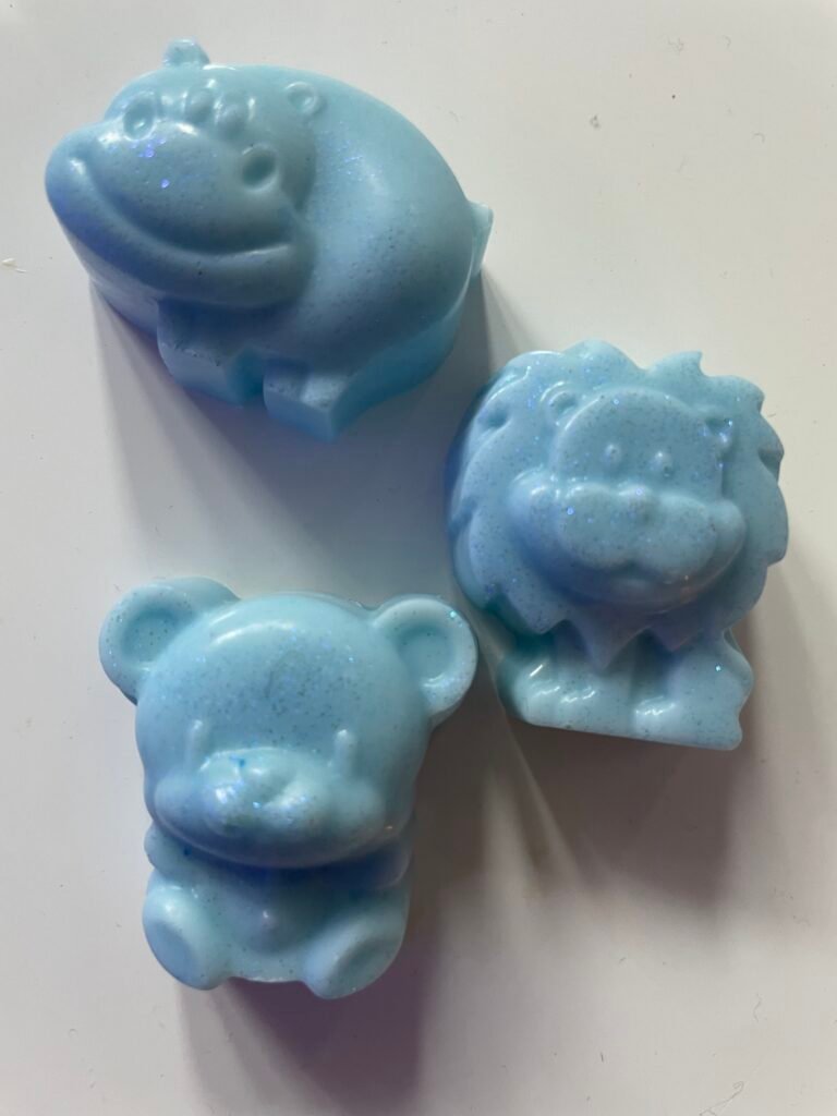 Fondant parfumé senteur «Nuage de rêves» inspiration "Lenor bliss"