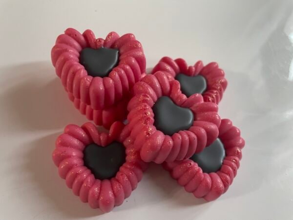 Fondant senteur «Cerise noire explosive»