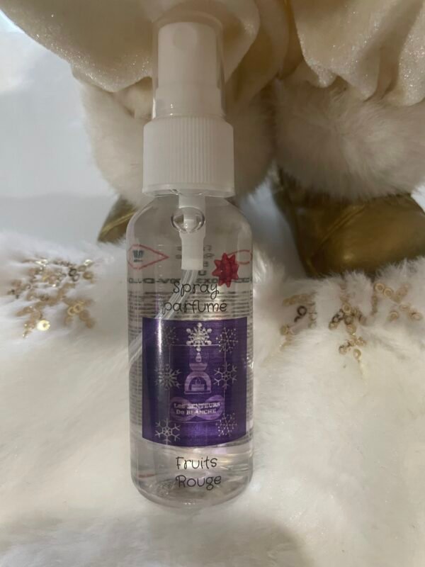 Spray parfumé «Fruits  rouge 50ml»