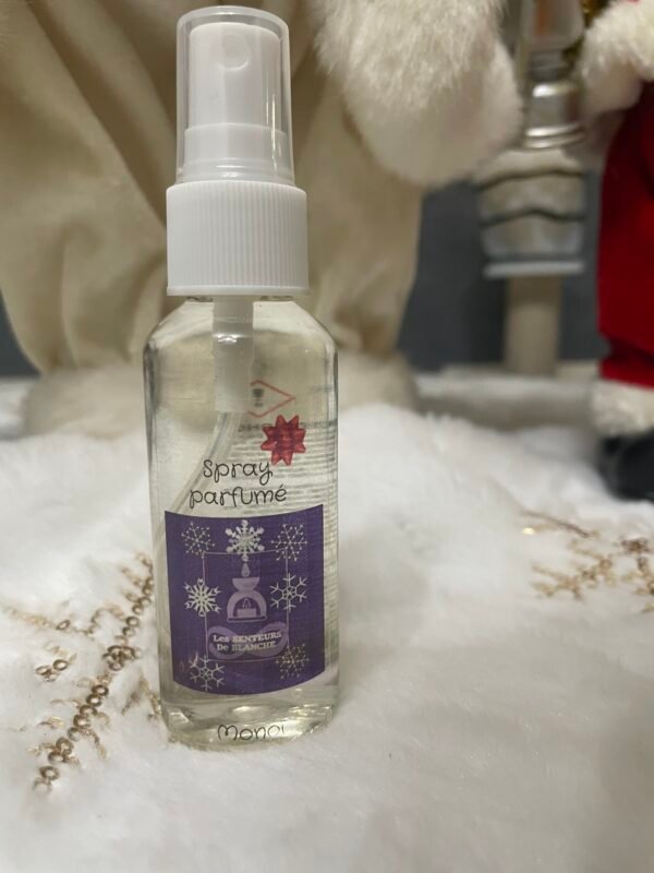 Spray parfumé « Monoï »