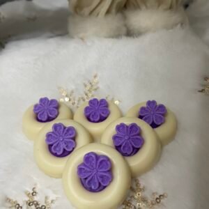 Fondant parfumé senteur «Violette»