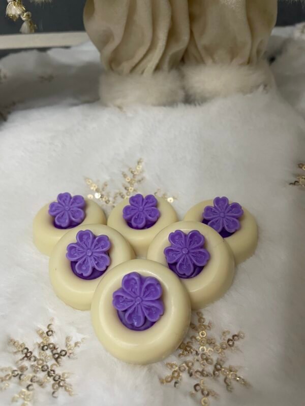 Fondant parfumé senteur «Violette»