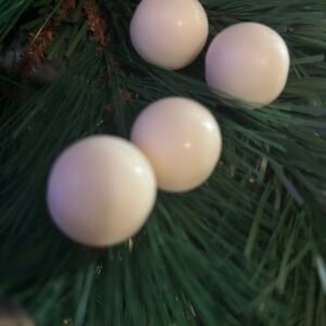 Fondants senteur «Bulles festives »