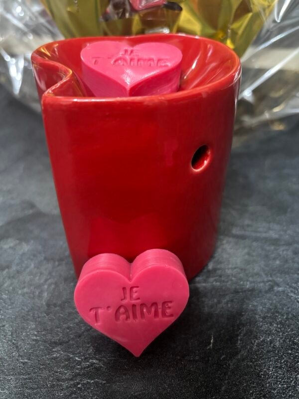 Fondants parfumés senteur «Âme sœur » inspiration « Anaïs Anaïs » – Image 2