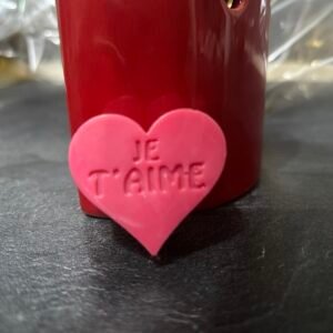 Fondants parfumés senteur «Âme sœur » inspiration « Anaïs Anaïs »