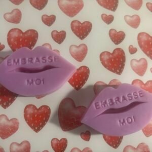 Fondants parfumés senteur «amour dans le pré »