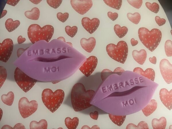 Fondants parfumés senteur «amour dans le pré »