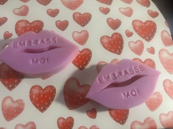 Fondants parfumés senteur «amour dans le pré » – Image 2