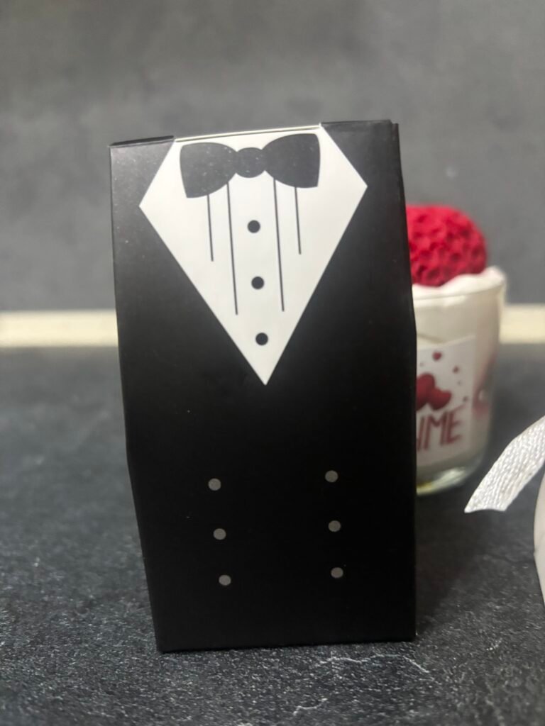 Boîte mariage