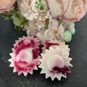 Fondant parfumé « Monoi rosé »