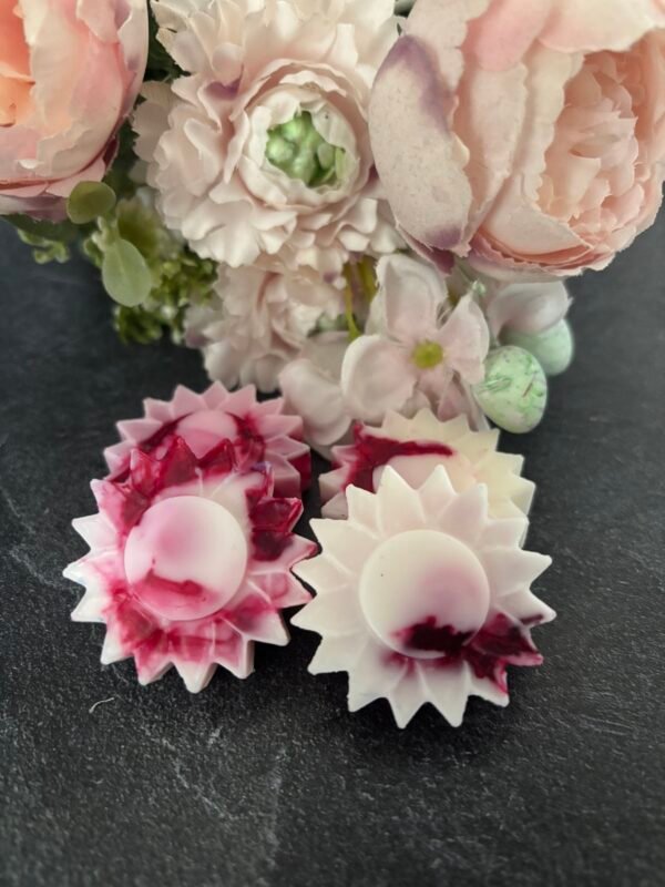 Fondant parfumé « Monoi rosé »