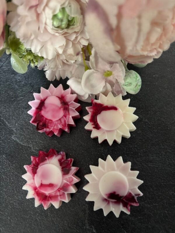 Fondant parfumé « Monoi rosé » – Image 2