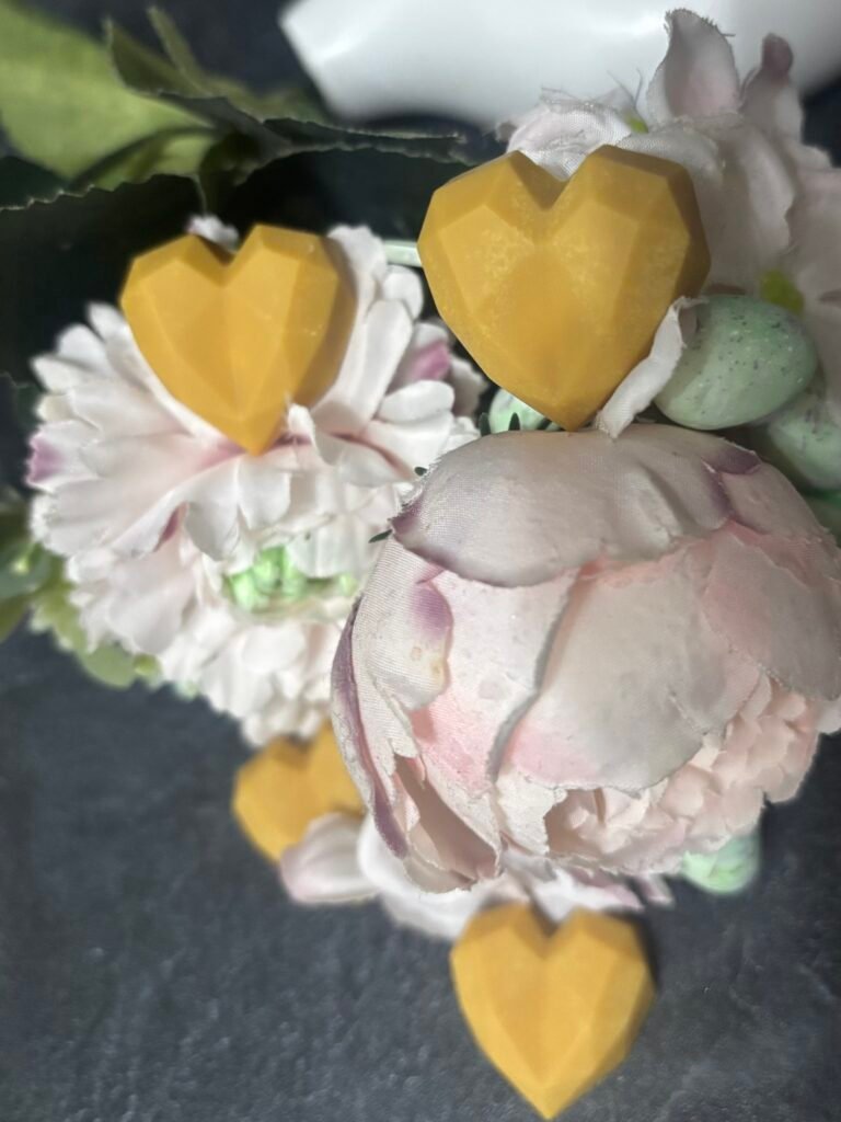 Fondants parfumés « Bois de santal »