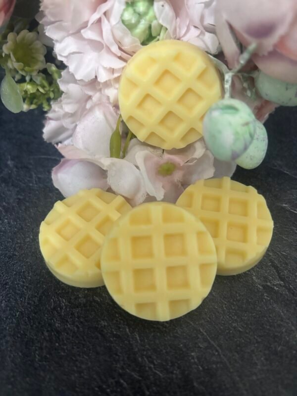 Fondants parfumés « Citron meringué » – Image 2