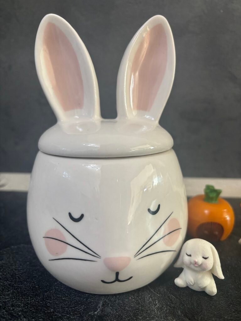 Brûleur à fondant visage  lapin