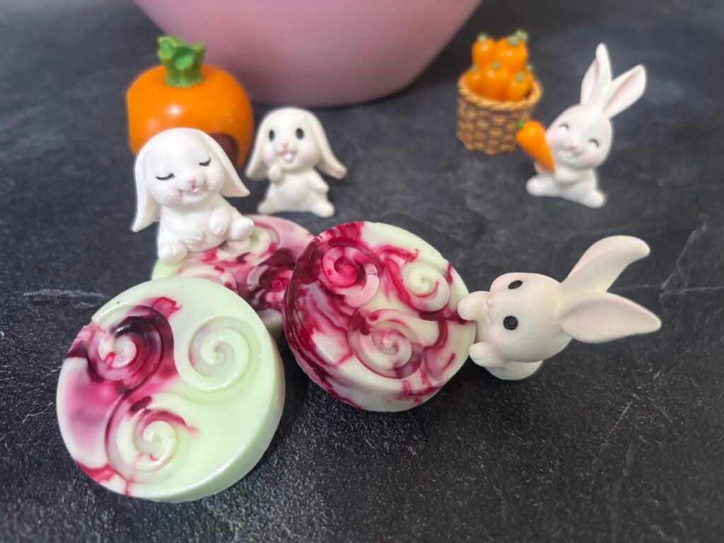 Fondant parfumé senteur « patchouli »