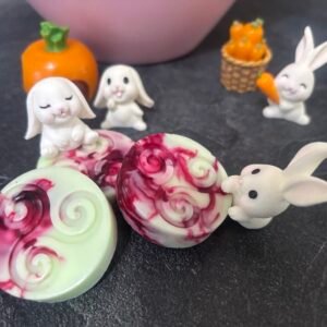 Fondant senteur « patchouli »