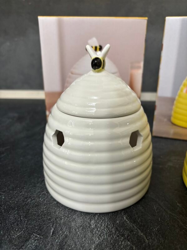 Brûleur à fondants blanc