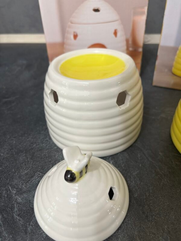 Brûleur à fondants blanc – Image 2
