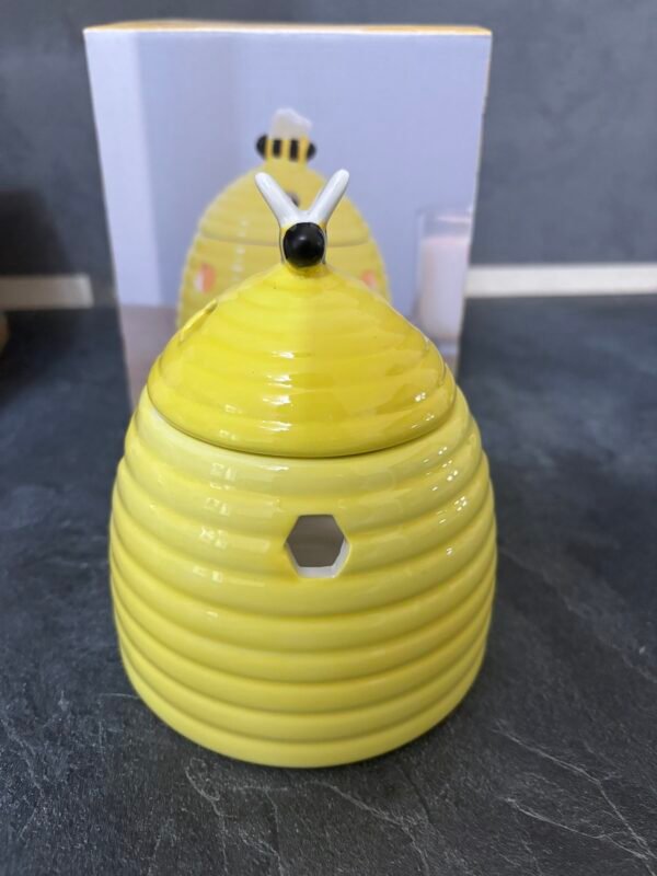 Brûleur à fondants jaune