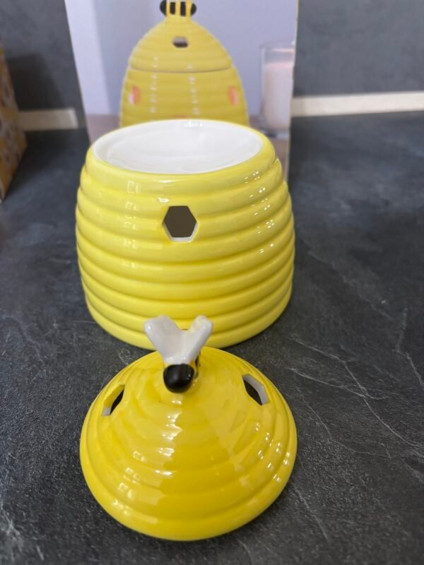 Brûleur à fondants jaune – Image 2