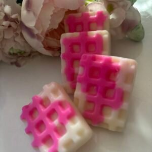 Fondant senteur « Barbe à papa »