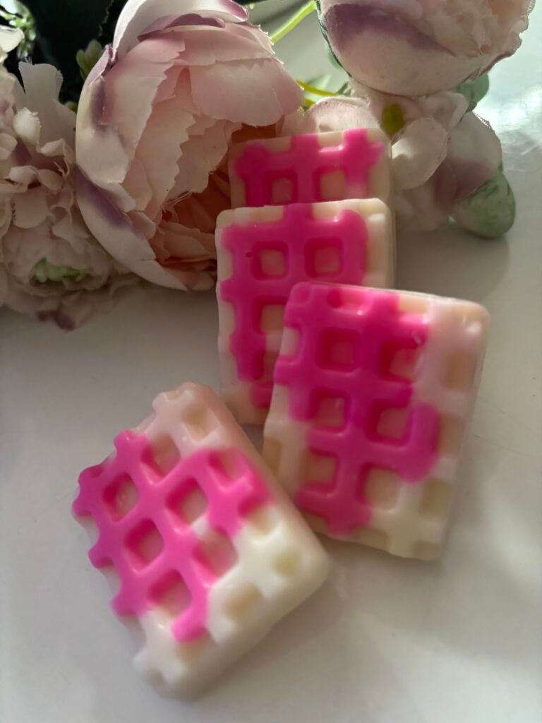 Fondant senteur « Barbe à papa »
