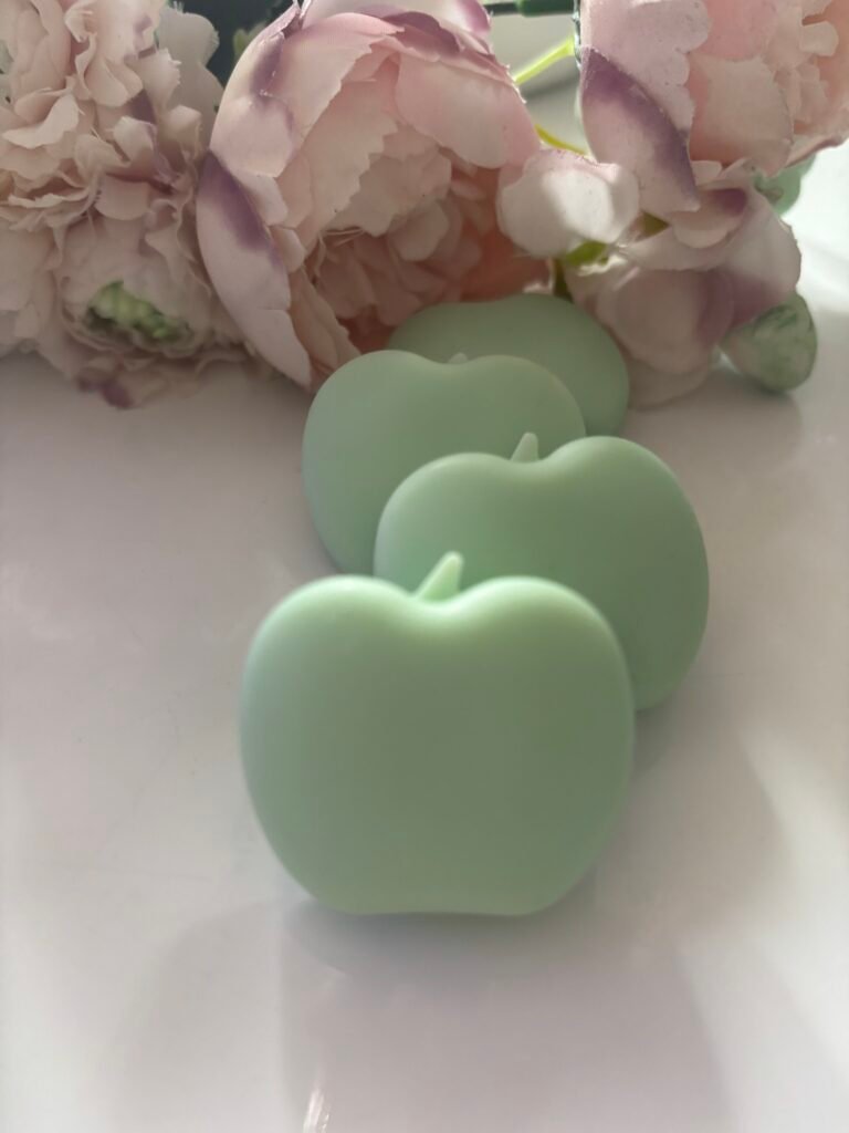 Fondant senteur « Pomme verte »