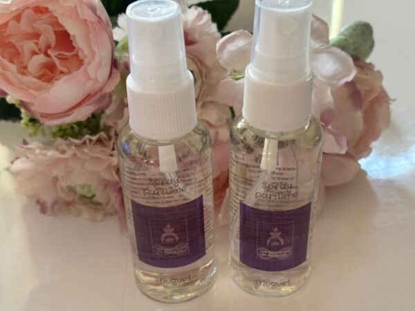 Spray parfumé «Muguet 50ml»