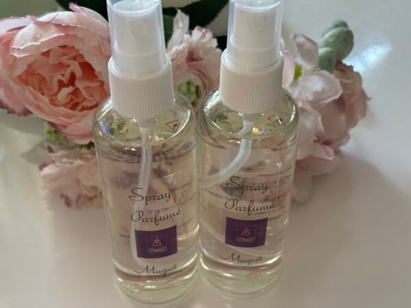 Spray parfumé «Muguet 100ml »