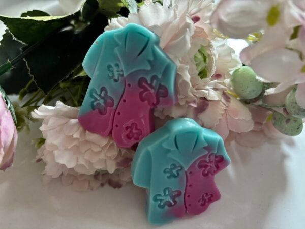 Fondant parfumé senteur « Monoï pêche » – Image 2