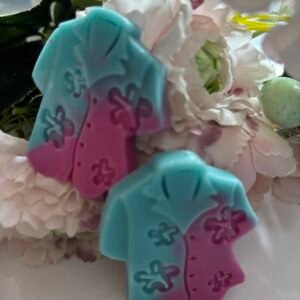 Fondant parfumé senteur « Monoï pêche »